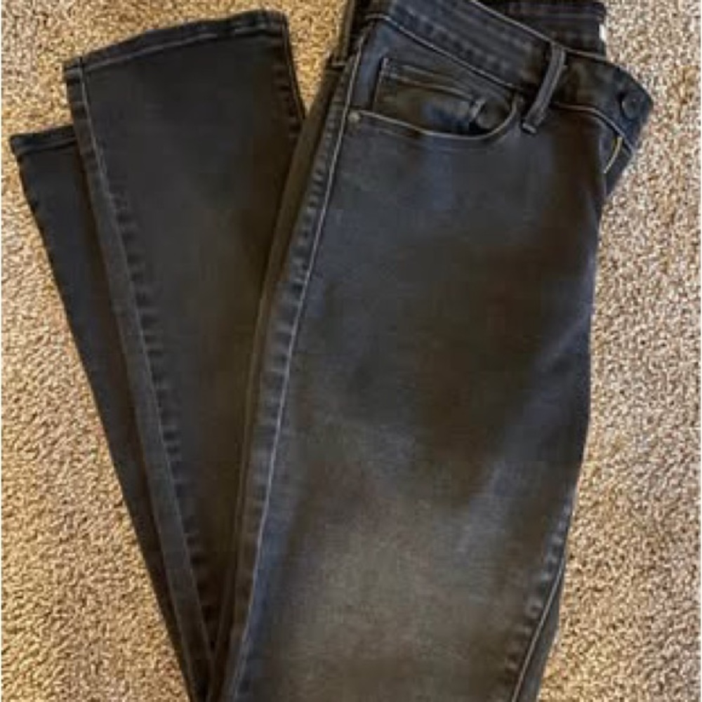 Levi's Women's Black Skinny Jeans